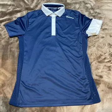 TaylorMade 피케 셔츠
