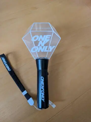 ONE N ONLY 응원봉 다이아몬드형