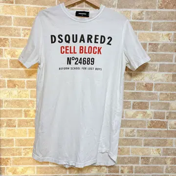 DSQUARED2 티셔츠 XL 빅 사이즈 XL