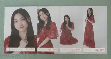 타니구치 아이리 썸머 원피스 요리츄우 앉은 히키 컴프