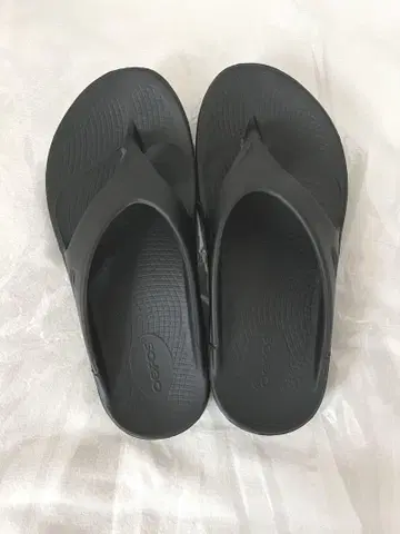 우포스 샌들 블랙 25cm