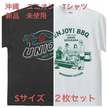 오키나와 티셔츠 유니온 Union