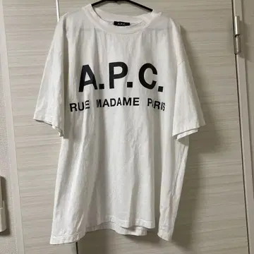 EDIFICE 별주 a.p.c. 티셔츠