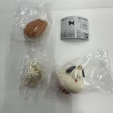 Maison terrier 미니어처 참 컬렉션 가챠가챠