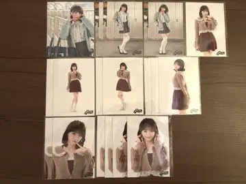 cutie street 이타카라 카나 브로마이드