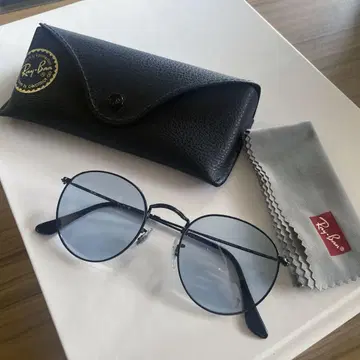 Ray-Ban 레이밴 RB3447 002/64 블랙