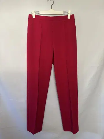디노스 DAMA collection 테이퍼드 팬츠 핑크 L