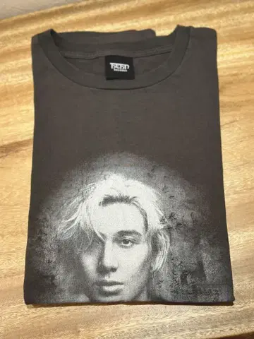 후지이 카제 U.S. Tour 셔츠 XL 사이즈 블랙