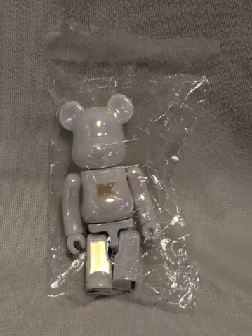 MEDICOMTOY 베어브릭 시리즈 42 BASIC K