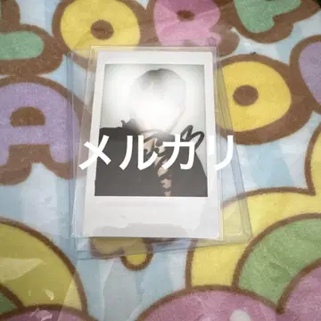 컬러풀 다이아몬드 후루카와 폴라로이드 사인 포함