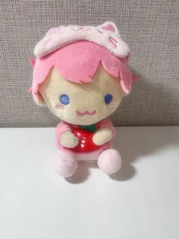 스토푸리 아니마루 오스와리 봉제 인형 사토미