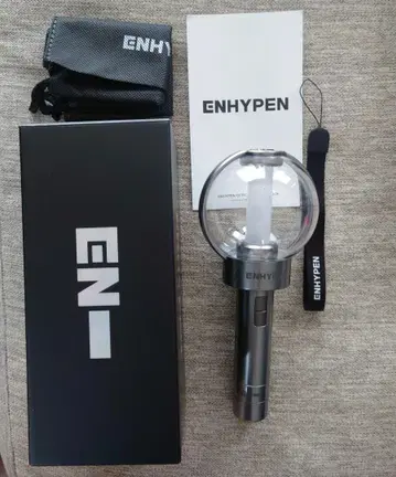 ENHYPEN 응원봉 라이트 스틱 ver.1