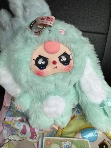 Babythree 베이비 쓰리, 돌아온 토끼