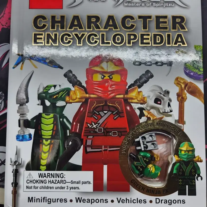 popo Dragons NINJAGO LEGO (R) Building Toys for sale | Shop with