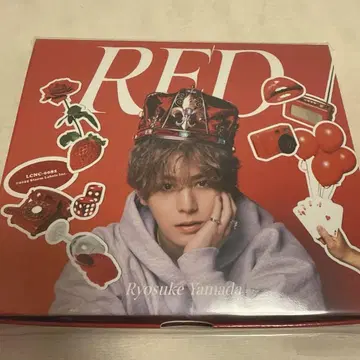 야마다 료스케 앨범 RED