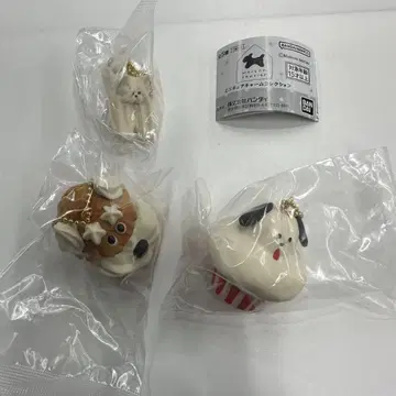 Maison terrier 미니어처 참 컬렉션 가챠가챠