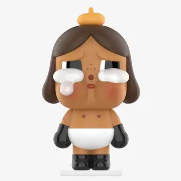 CRYBABY Crying Again Series BABY BROWN
