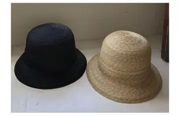 wicagrocery Round Brim Short Black
