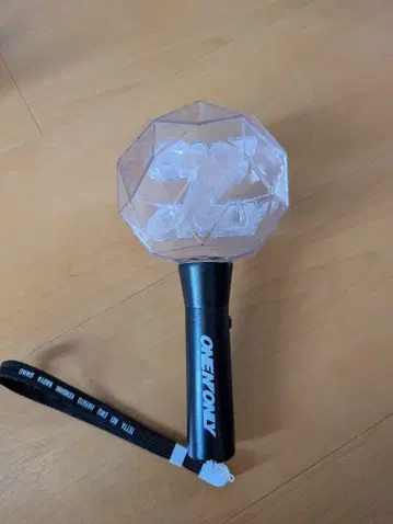 ONEKONLY 응원봉 팔각형 투명