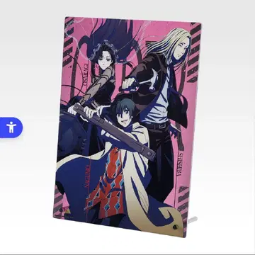 사카모토 데이즈 G상 아크릴 보드 ORDER