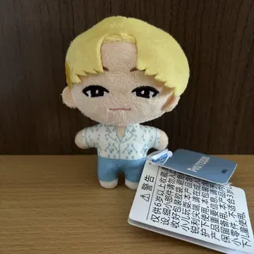 BTS PetiTEEN PLD&HYB 봉제 인형/마스코트