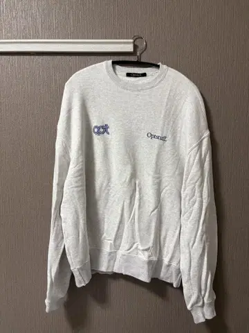 Optstuff 맨투맨 XL
