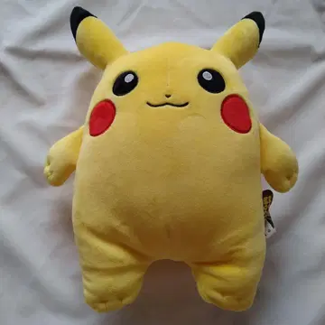 Mochi Mochi Pocket Monsters 피카츄