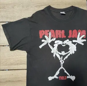 PEARL JAM ALIVE NICE MAN 98' XL 펄잼