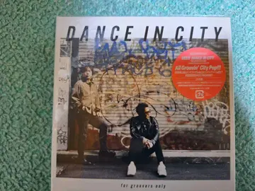DANCE IN CITY 2장 CD