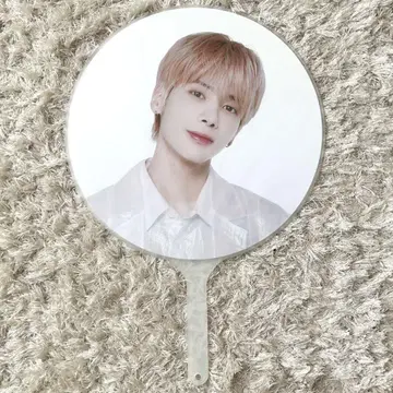 TXT ACT:SWEET MIRAGE 태현 부채 피켓