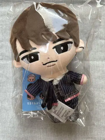 와타나베 쇼타 봉제 인형