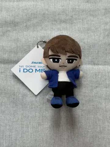 스노치루 봉제 인형 와타나베 쇼타 i DO ME 1st DOME TOUR