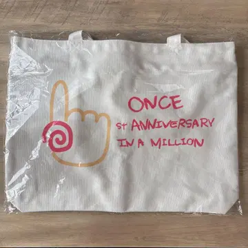 TWICE JAPAN 1st Anniversary 토트백