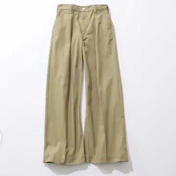베이지 치노 팬츠 니드바이 헤리티지 니드바이