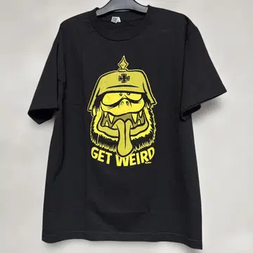 Fartco Fartco GET WEIRD 티셔츠 alstyle M
