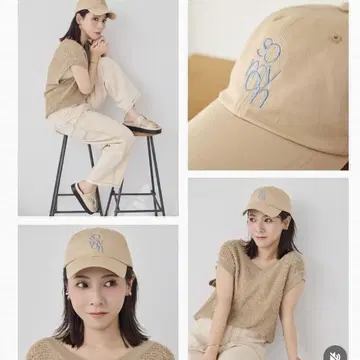 somyon yumi 모자 캡