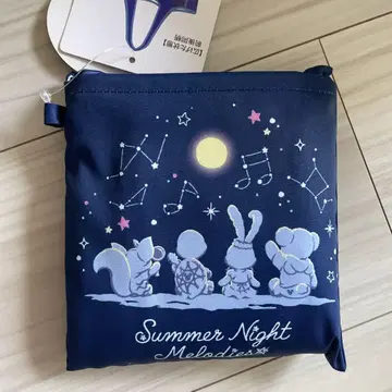 Duffy and Friends 에코백