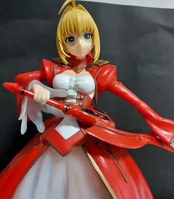 Fate 네로 클라우디우스 피규어
