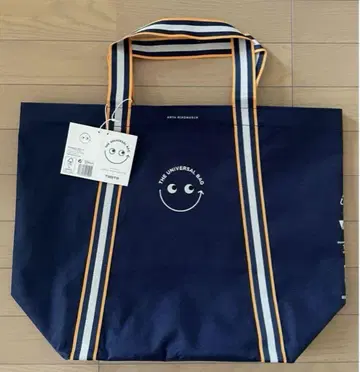 안야 힌드마치 에코백 홍콩 한정판