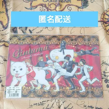 은혼 점프 페스타 책받침
