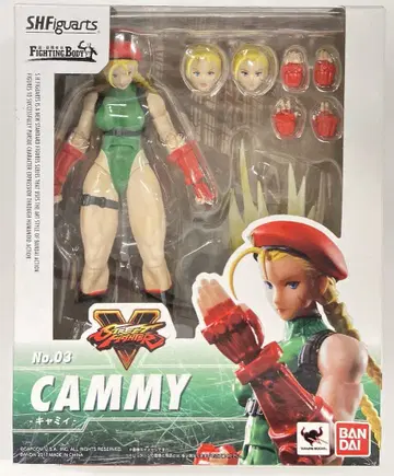 반다이 S.H.Figuarts 캐미