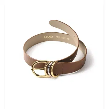 새상품 aLors paris Cintura Anello di enigma