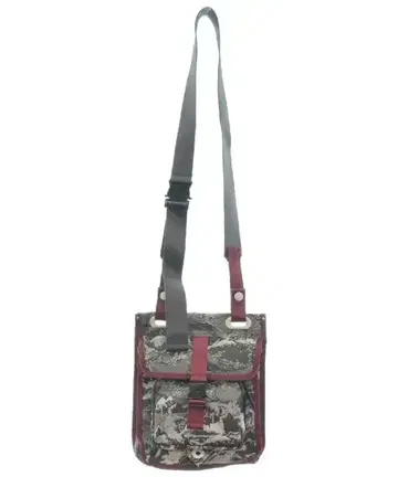 White Mountaineering 숄더백 남성용