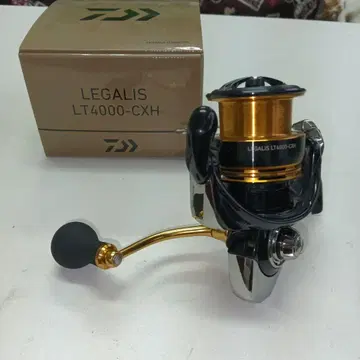 DAIWA 레갈리스 LT4000-CXH (파손 있음)