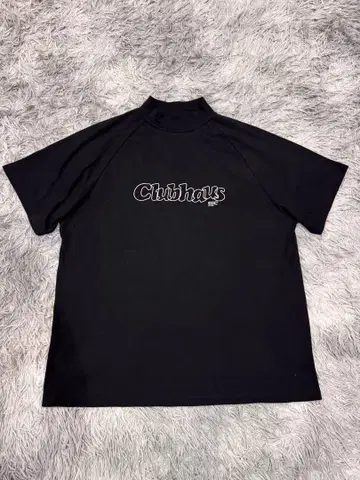Club haus 클럽하우스 모크넥 셔츠