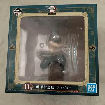 귀멸의 칼날 하시비라 이노스케 피규어 제일복권 무한 기차 편 D상