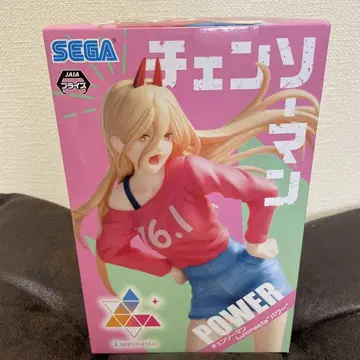 SEGA 체인소 맨 피규어 파워