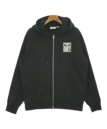 OBEY 남성용 후드티