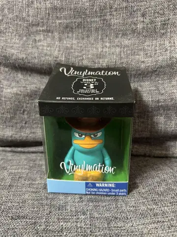 Vinylmation 페리 피규어 디즈니 스토어