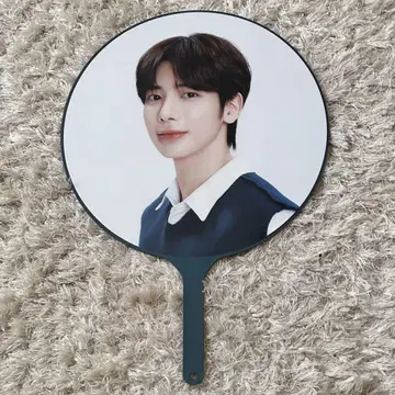 TXT ACT:PROMISE 태현 부채 피켓